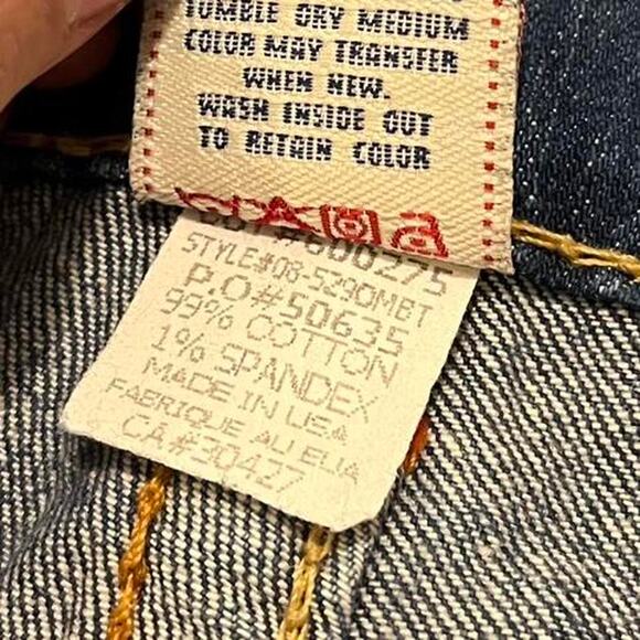 Y2K True Religion Low Rise Flare Jeans - Picture 3 of 7